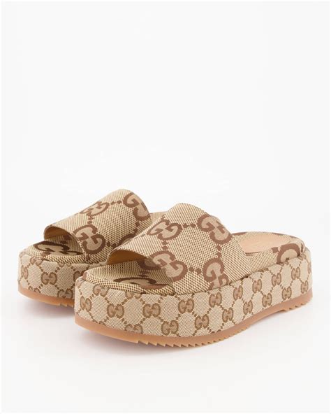 gucci pantoletten damen sale|gucci shoes for sale.